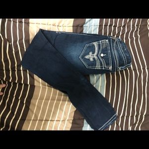 Rock revival size 26 skinnies